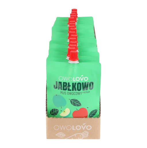 Owolovo jablková omáčka 200 g
