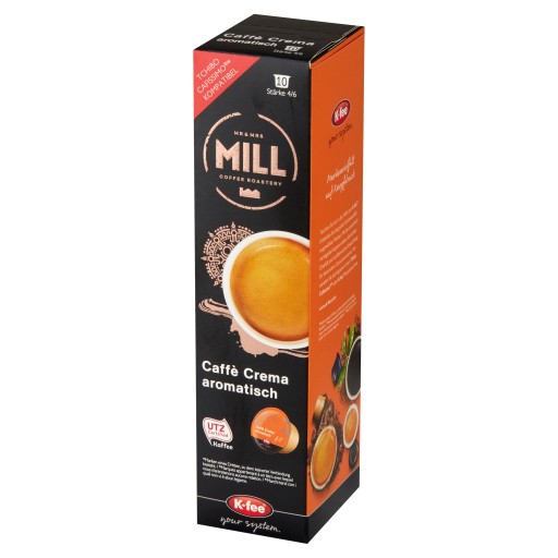 MILL kapsuly pre CAFISSIMO* Caffe Crema Aromatisch