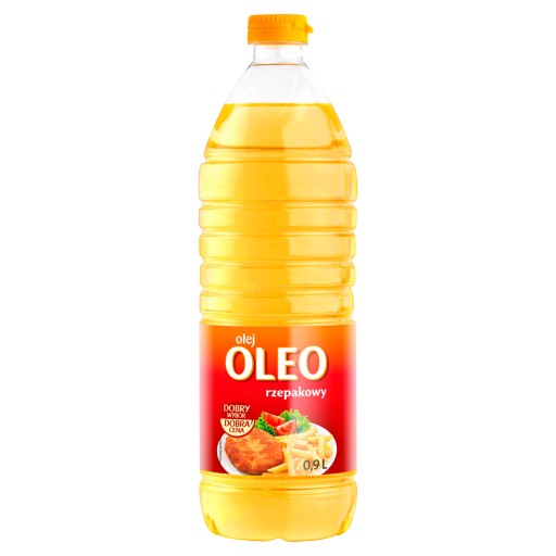 REPKOVÝ OLEJ OLEJ 0,9l