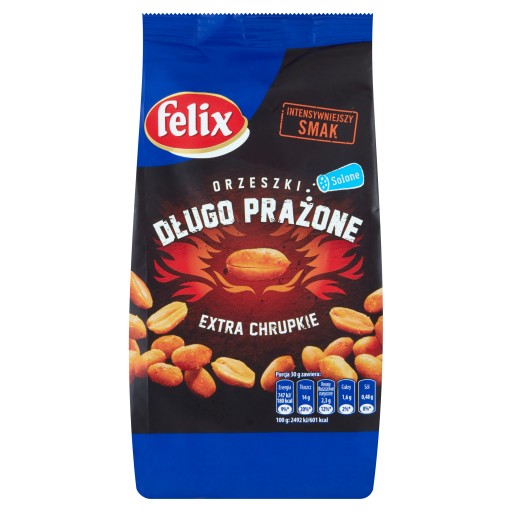 Felix Orechy dlho pražené 240 g