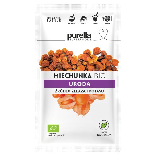 PD Peruánsky physalis BIO Purella 45g