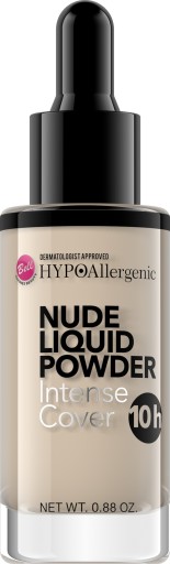 Bell hypoalergénny fluid Nude Liquid 02