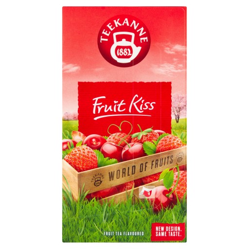 TEEKANNE 20tb Fruit Kiss