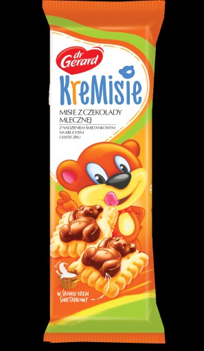 Dr.Gerard KRÉM MLIEČNA ČOKOLÁDA 175g