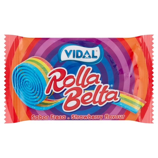 Vidal Rolla Belta Rainbow