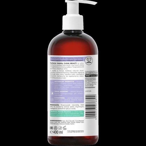 Perfecta Me&My Gel na intímnu hygienu