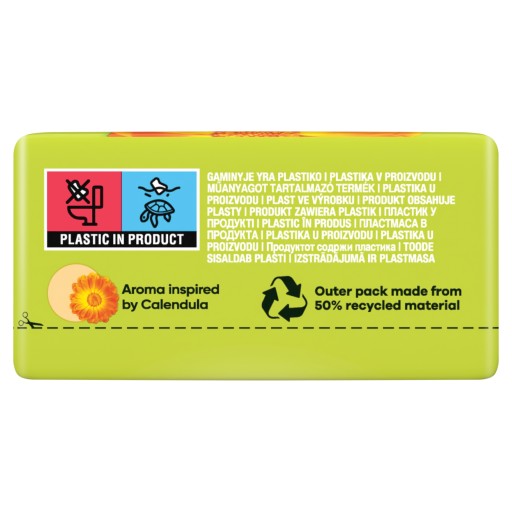 Naturella Hygienické vložky Ultra 20 Normal Calendula