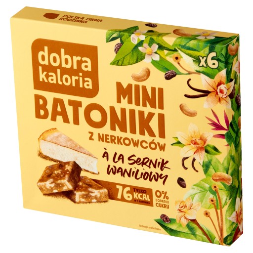 Fit zdravá kešu tyčinka s tvarohovým koláčom bez cukru, dobrá kalorická hodnota