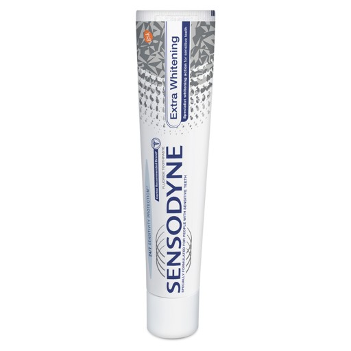 Sensodyne Whitening bieliaca zubná pasta 75ml