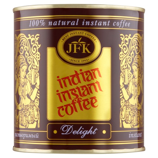 JFK indická instantná káva 180 g