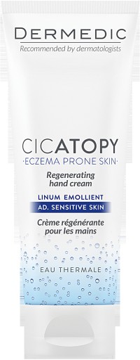 Dermedic Cicatopy Regeneračný krém na ruky 75 ml
