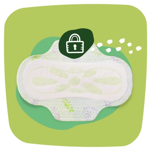 Naturella THIN ULTRA PACK XL 1 s krídlami NORMAL 20 ks