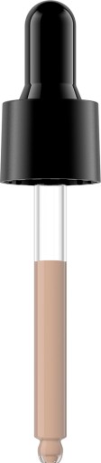 Bell hypoalergénny fluid Nude Liquid 02