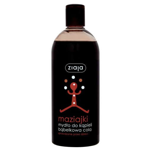 Ziaja Bubble Cola detský sprchový gél 500 ml (K) (P2)