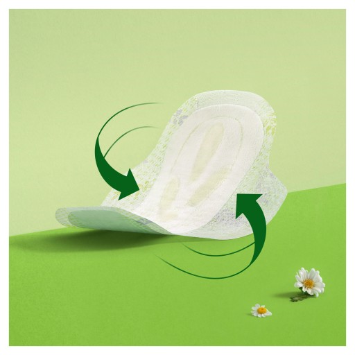 Naturella Ultra Maxi hygienické vložky s krídelkami 8 ks.