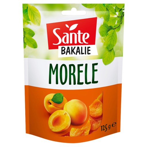 Sante Sušené marhule 125 g
