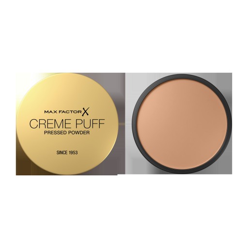 Vysoko krycí lisovaný púder Max Factor 40 Creme Puff Puffpting Touch 14g