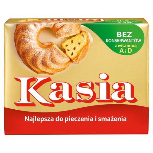 Kasia margarín 250 g