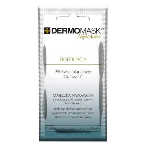 L`BIOTICA Repair maska na tvár Exfoliácia