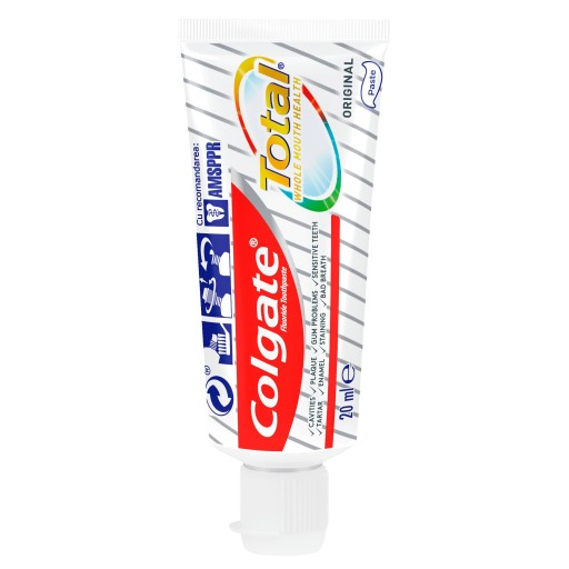 Colgate Total Original zubná pasta 20 ml