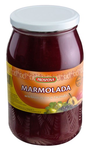 Marmeláda Pro.Tvrdá 1,15kg