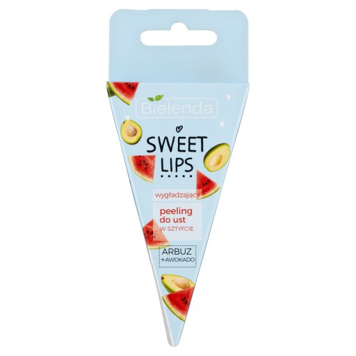 Bielenda Sweet Lips vyhladzujúci peeling na pery 4g