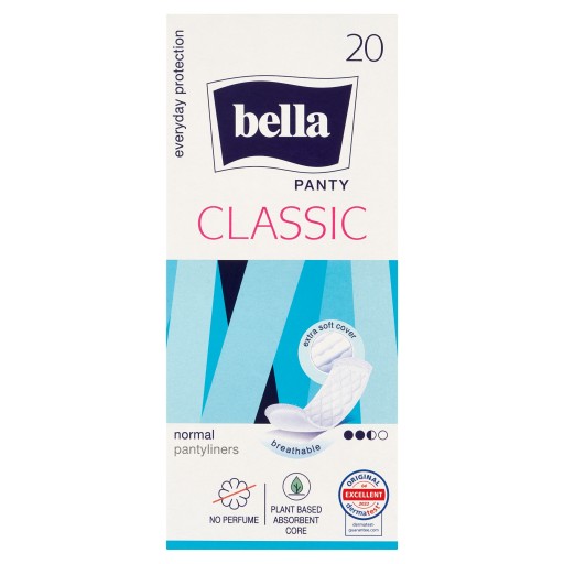 VLOŽKY BELLA NOHAVIČKY CLASIC A20