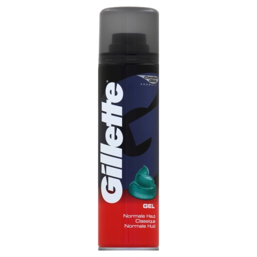 Gillette gél na holenie Original Scent 200 ml