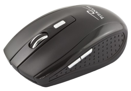 Optická myš TITANUM Snapper 6D; 1600 DPI;