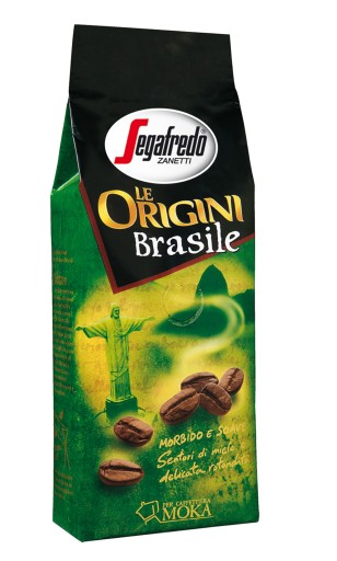 Segafredo mletá káva 250 g