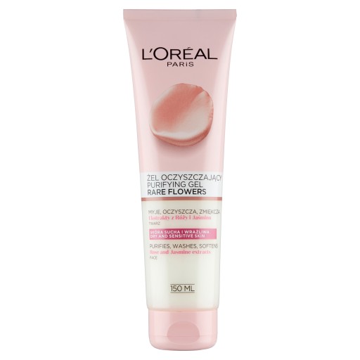 Loreal Expert Skin Purifying čistiaci gél 150 ml