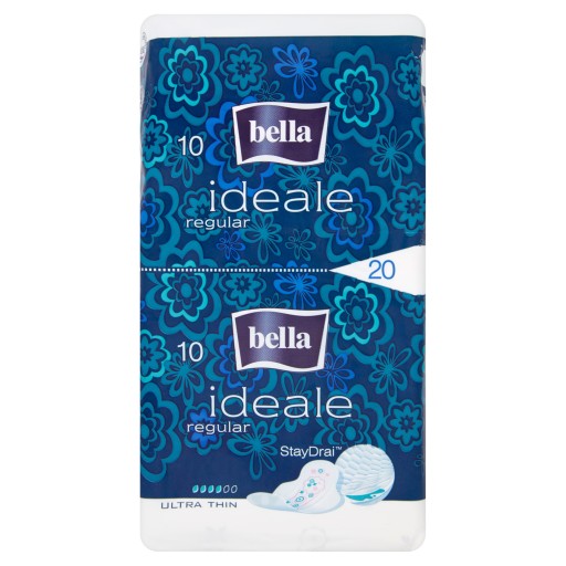 Hygienické vložky Bella s krídelkami