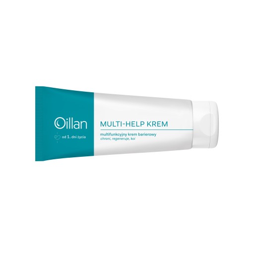 Oillan Multi-Help-multifunkčný bariérový krém 50ml