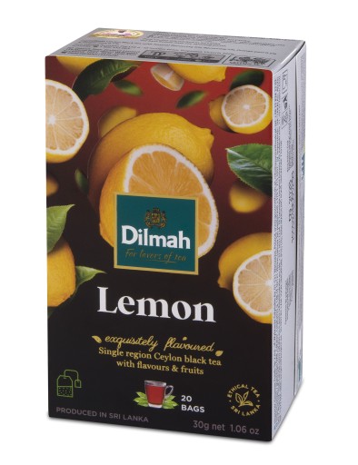 DILMAH 20 tb Citrón
