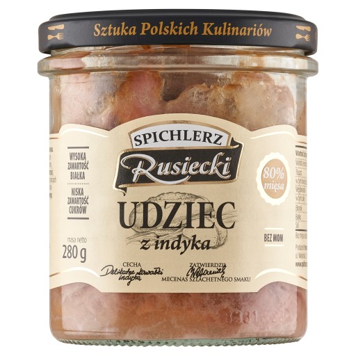 Spich.Rus.Turkey stehno 280g