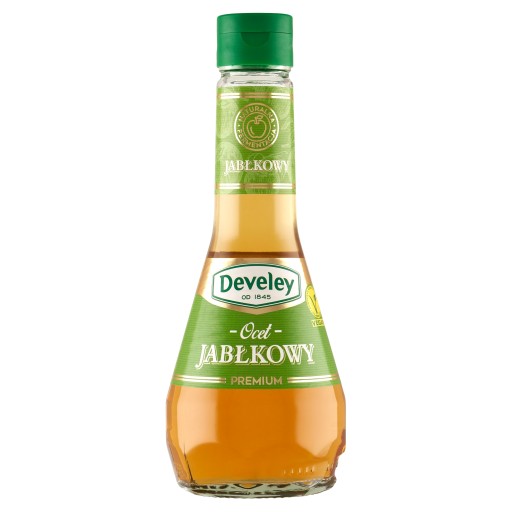Develey jablkový muštový ocot 250 ml
