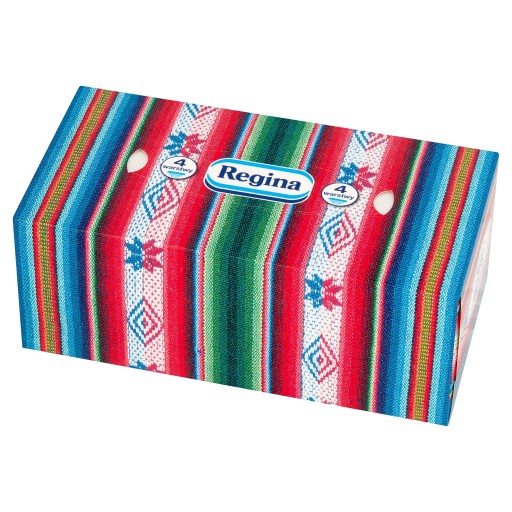 Hygienické vreckovky, box Harmanček Regina (96)