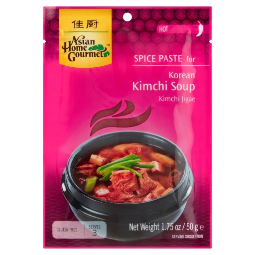 KIMČI POLIEVKA - PASTA NA PRÍPRAVU - 50g - PIKNUTÁ