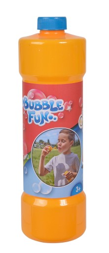 Tekuté mydlové bubliny 1000 ml