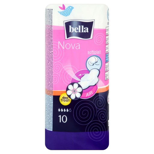 Bella Nova hygienické vložky 10 ks.