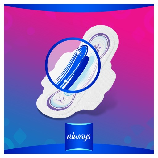 Hygienické vložky Always Ultra Sensitive Super Plus (10 ks)