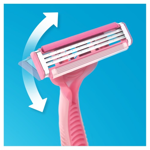 Gillette Simply Venus 2 Jednorazové holiace strojčeky 5 ks