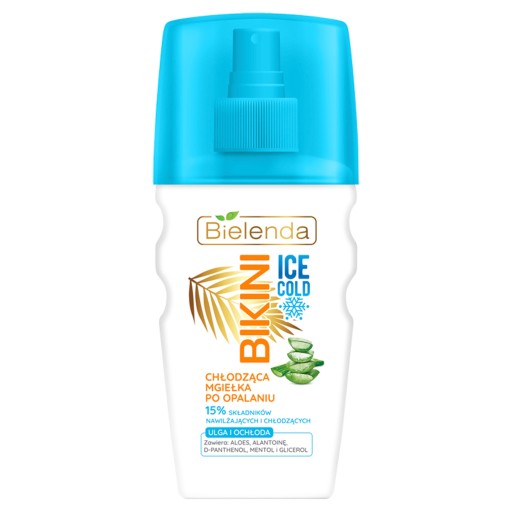 Bielenda Bikini Cooling After Sun Mist 150 ml