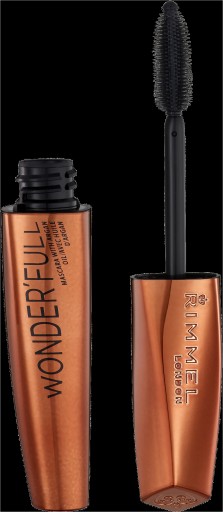 Rimmel Wonder'Full arganová extra čierna riasenka 12 ml