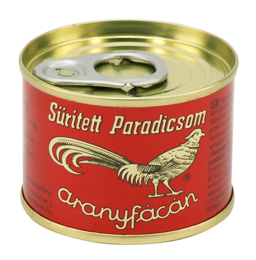 ZLATÝ BAŽANT Maďarský paradajkový koncentrát 70g