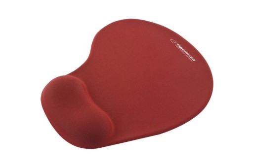 Esperanza EA137R gélová podložka pod myš