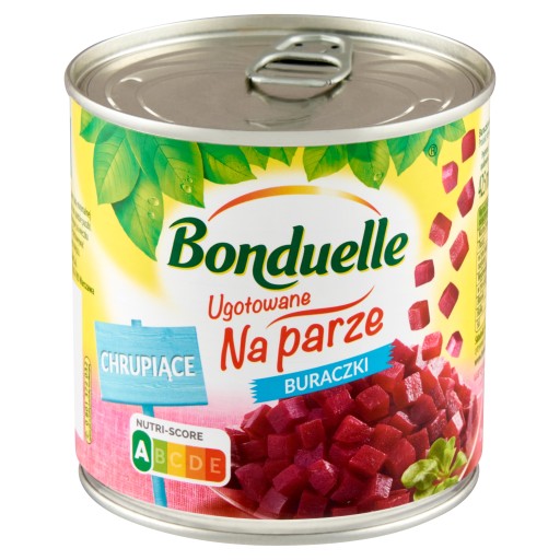 BONDUELLE Cvikla dusená 300g