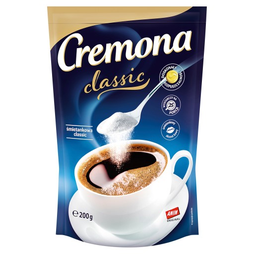Cremona krém 200g x2