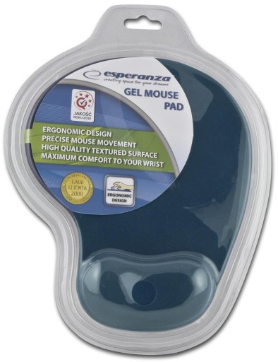 Esperanza EA137B podložka pod myš (230 mm x 190 mm)