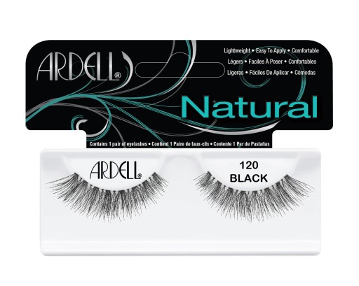 ARDELL NATURAL 120 ČIERNE PLNÉ MIHALY NA PÁSKU